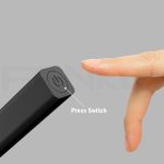 Electric Nose Hair Trimmer for Men – Safe, Painless & Portable Grooming Tool - Image 3